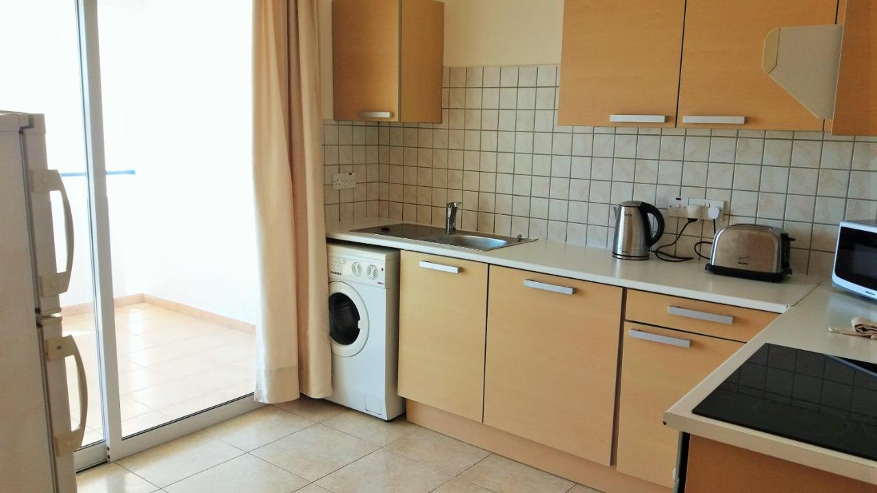 403 Apartment Carisa Artemis Court ラルナカ エクステリア 写真