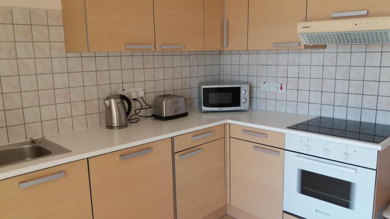403 Apartment Carisa Artemis Court ラルナカ エクステリア 写真