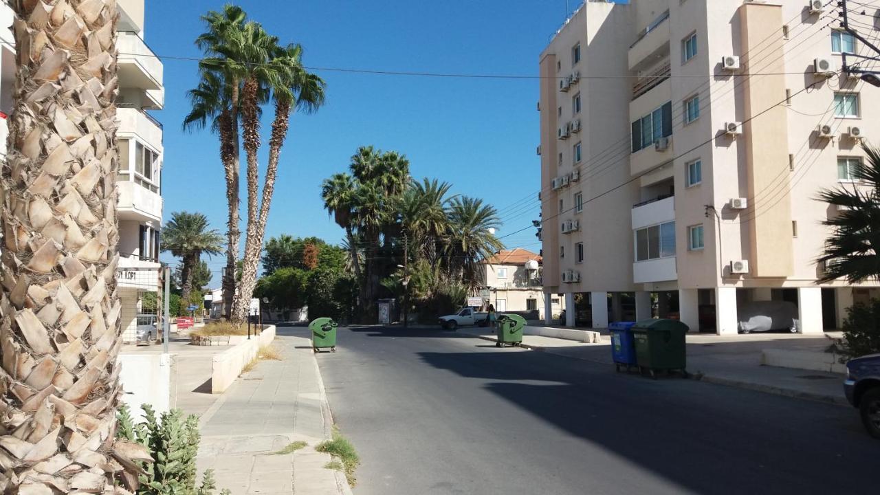 403 Apartment Carisa Artemis Court ラルナカ エクステリア 写真