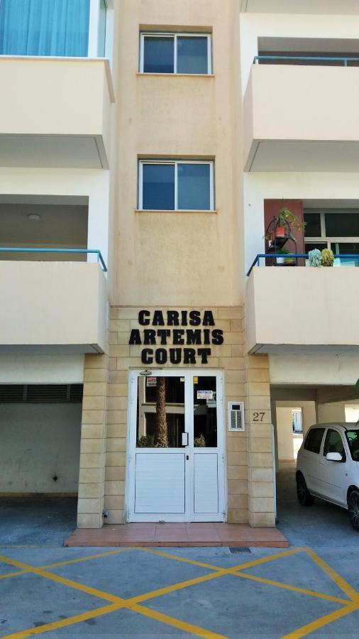 403 Apartment Carisa Artemis Court ラルナカ エクステリア 写真