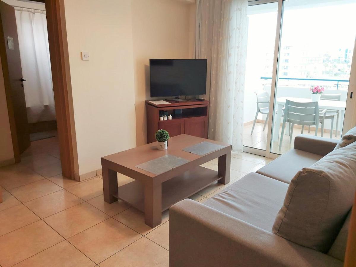 403 Apartment Carisa Artemis Court ラルナカ エクステリア 写真
