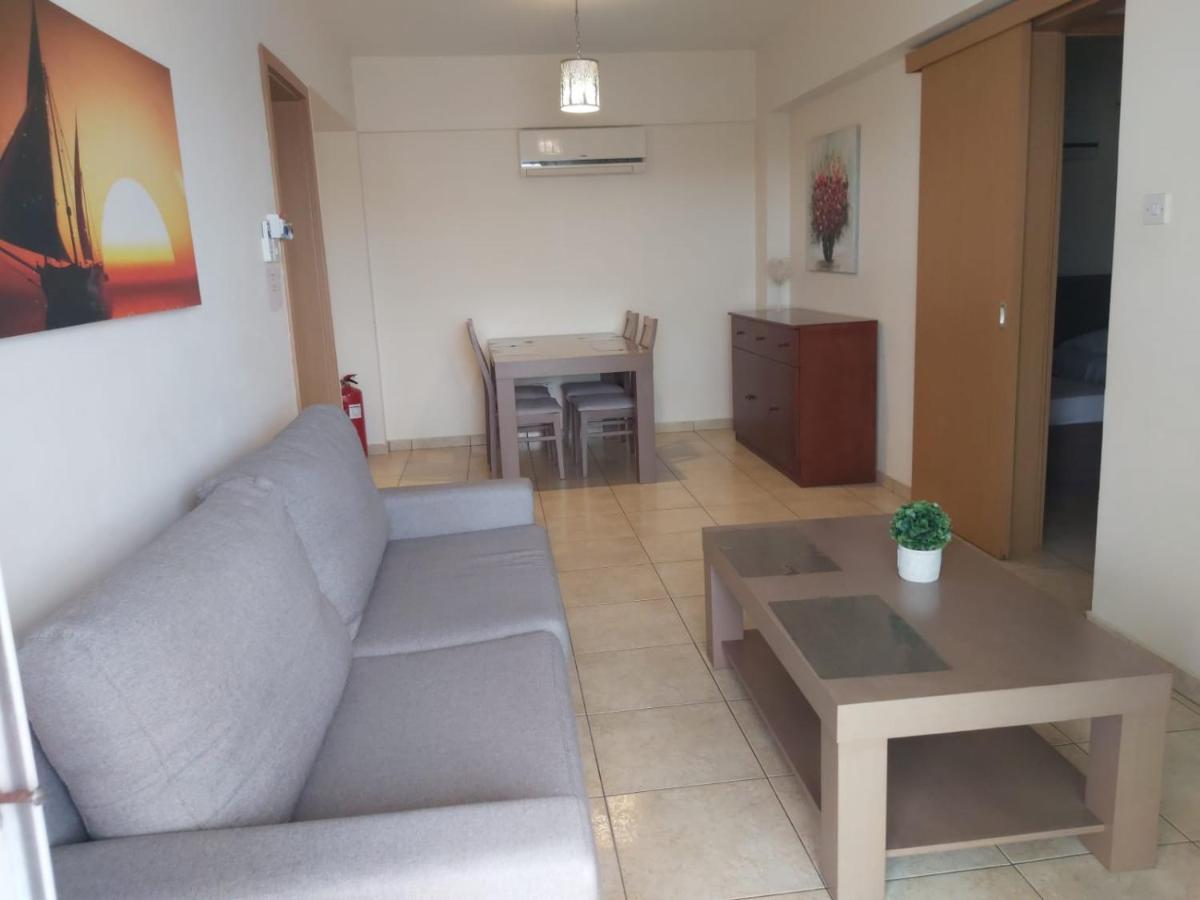 403 Apartment Carisa Artemis Court ラルナカ エクステリア 写真